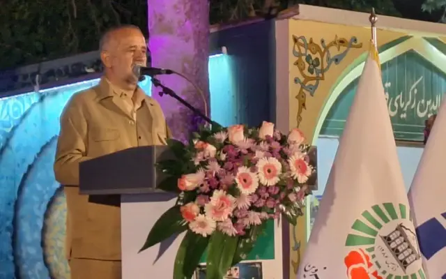فصیحی رامندی: کالاهای اساسی در فروشگاه‌های برکت شهرداری ۱۵ تا ۲۰ درصد ارزان‌تر عرضه می‌شود