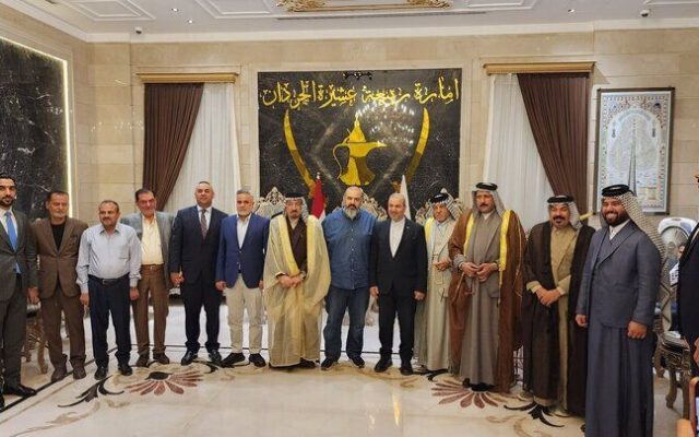 بزرگان عشایر عراق بر همبستگی با ایران تأکید کردند