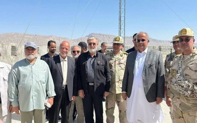 رئیس کمیسیون امنیت ملی مجلس: پیشرفت سیستان‌وبلوچستان فراتر از انتظار است