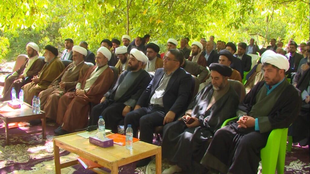 گردهمایی ائمه جمعه موقت کهگیلویه و بویراحمد در مارگون