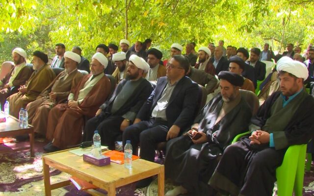 گردهمایی ائمه جمعه موقت کهگیلویه و بویراحمد در مارگون