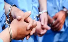 دستگیری ۴۸ سارق و محکوم متواری در اندیمشک