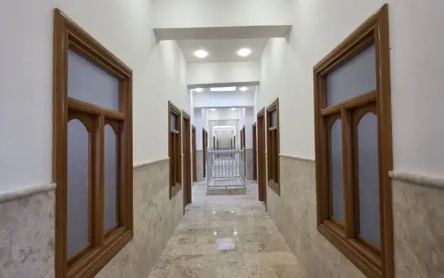 مدرسه قزوینی‌ها در نجف اشرف به‌زودی افتتاح می‌شود