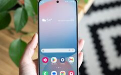 You could just get a refurbished Samsung phone on Amazon