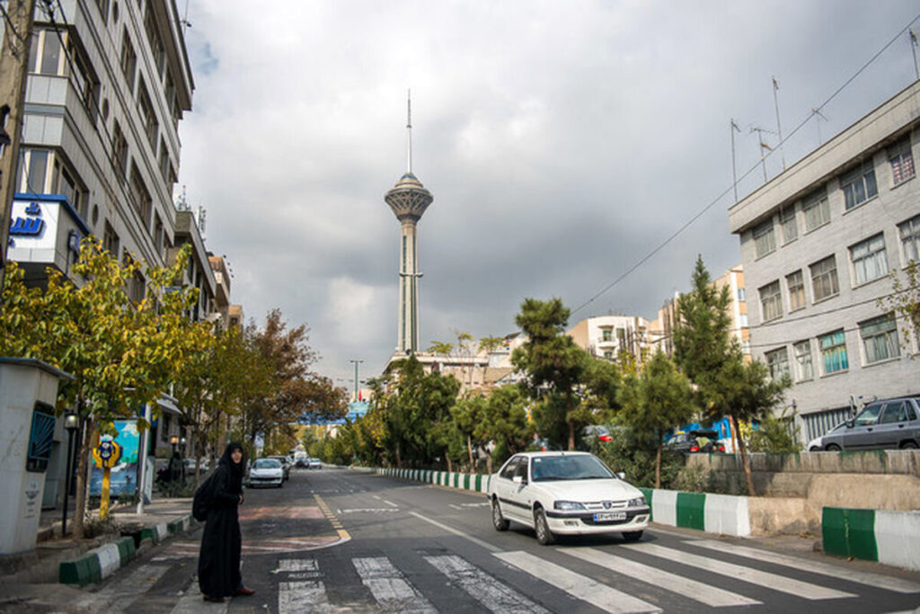 پیشبینی هوای تهران تا پنجشنبه اعلام شد/ افزایش دمای هوا از سهشنبه