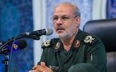 ایران سر حرفش ایستاده و به آن عمل می‌کند
