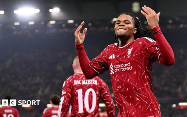 The night 'ruthless' Ngumoha came of age for Liverpool