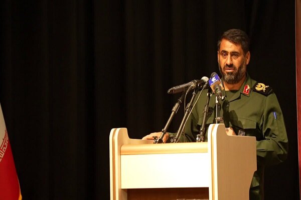 رزمایش «جانفدای ۲» جلوهای از قدرت و حضور مردم است