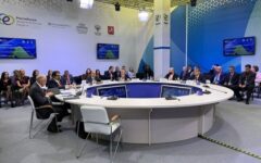 تهران برای تبدیل شدن به هاب گاز منطقه گام های بلند برمی‌دارد
