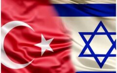 درگیری وزیر خارجه ترکیه و نماینده اسرائیل در یک نشست غیرعلنی