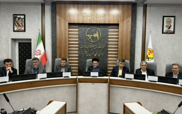 تشکیل ۸ شعبه قضایی ویژه برای برخورد با تخلفات صنعت برق در فارس