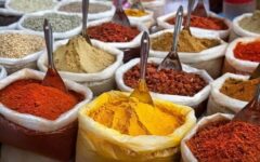 زردچوبه و هل هم نجومی شد؛ افزایش شدید قیمت ادویه