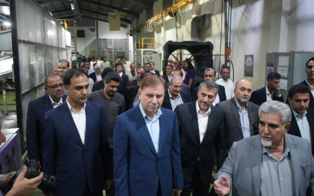 زارع: بوشهر ظرفیتهای گستردهای برای سرمایهگذاری و توسعه صنایع دارد