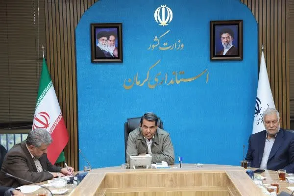 کرمان از پیشروترین استانها در تأمین برق تابستان بود