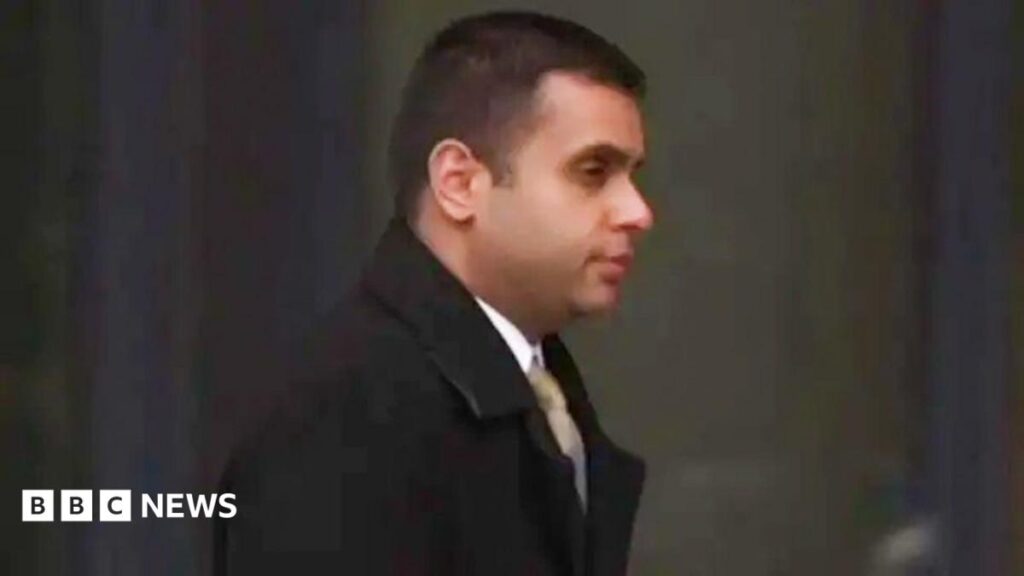 Ex-councillor guilty of running sham Covid-19 lab