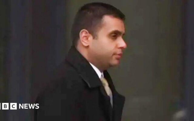 Ex-councillor guilty of running sham Covid-19 lab