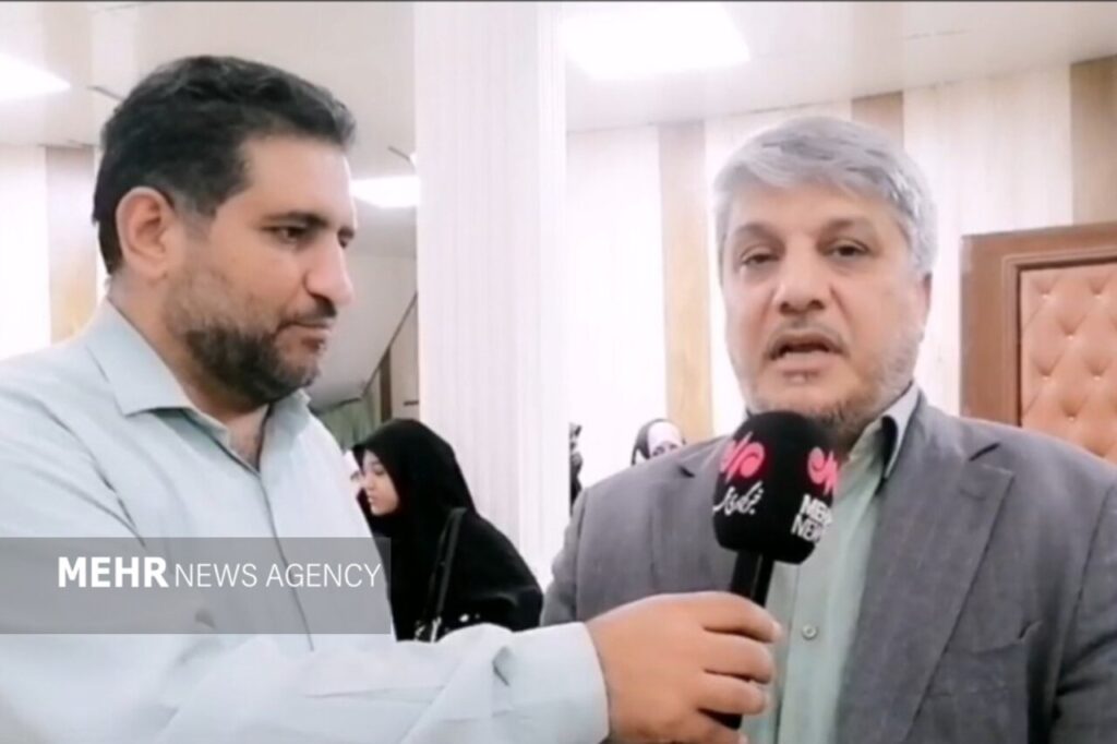 امیرعبداللهیان: فعالان فضای مجازی برای مقابله با تهدیدات آموزش ببینند