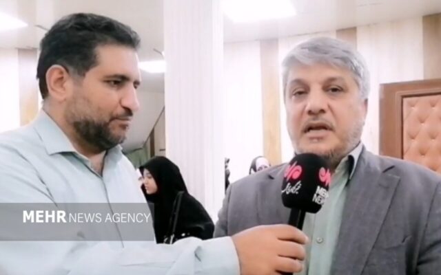 امیرعبداللهیان: فعالان فضای مجازی برای مقابله با تهدیدات آموزش ببینند