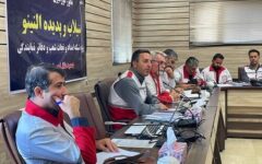 هلال‌احمر قزوین برای سیلاب‌های احتمالی آماده می‌شود