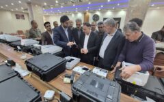 برگزاری رزمایش انتخابات الکترونیک در آذربایجان غربی