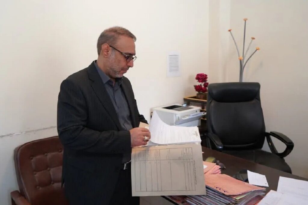 تأکید دادستان مرکز لرستان بر تسریع در رسیدگی به پروندههای معوق دلفان