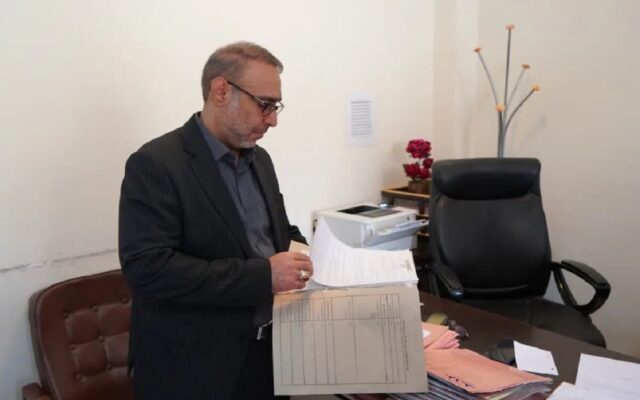 تأکید دادستان مرکز لرستان بر تسریع در رسیدگی به پروندههای معوق دلفان