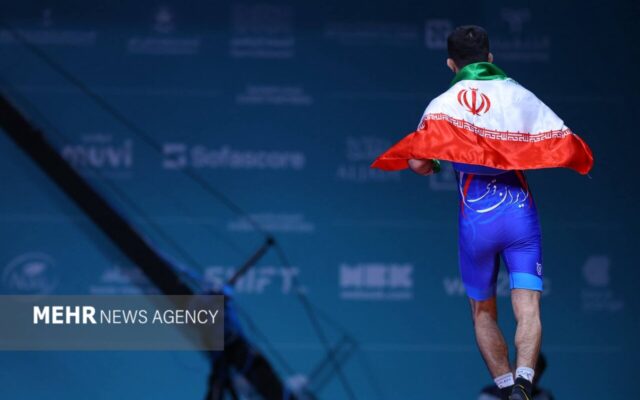 هدایتی در آستانه طلای جهان؛ ساروی و اسماعیلی به دنبال تکرار قهرمانی