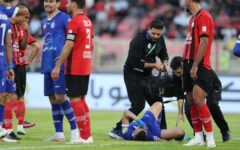 سهراب چشم‌انتظارپاسخ پزشک؛ امید استقلال به بازگشت ستاره آلبانیایی