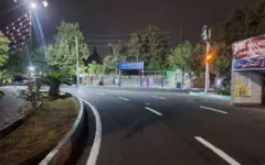 ۳۵ کیلومتر از شریان‌های ارتباطی جنوب تهران خط‌کشی و ایمن‌سازی شد