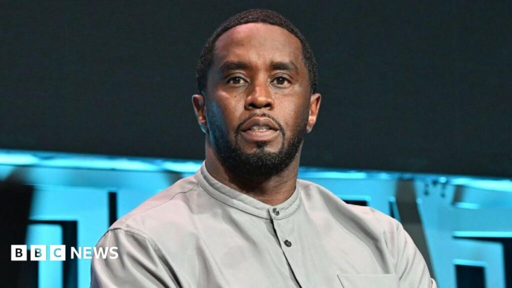 Sean 'Diddy' Combs moved to low-security facility in Pennsylvania