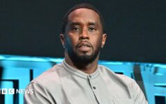 Sean 'Diddy' Combs moved to low-security facility in Pennsylvania