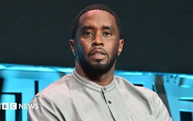 Sean 'Diddy' Combs moved to low-security facility in Pennsylvania