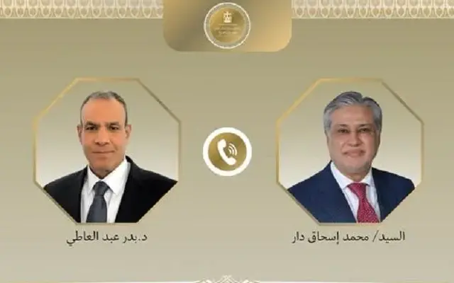 مصر: خواستار ازسرگیری مذاکرات ایران و آمریکا هستیم