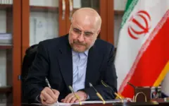 قالیباف: عاملان شهادت پاسدار شهیده افسانه عقیلا در برابر عدالت پاسخ‌گو خواهند شد