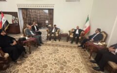رایزنی ایران و عراق برای رفع موانع مرزی و تسهیل تجارت
