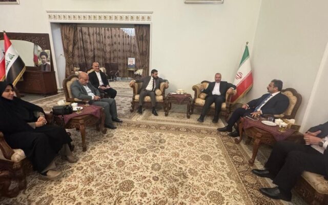 رایزنی ایران و عراق برای رفع موانع مرزی و تسهیل تجارت