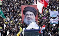 تبریک حزب‌الله به عراق: آمریکا با سرافندگی خارج شد