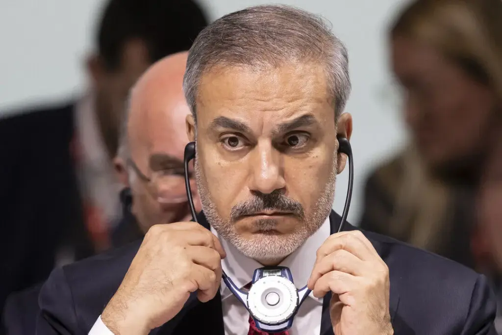 فیدان خواستار ترغیب آمریکا به فشار برای پایان جنایات صهیونیستها شد