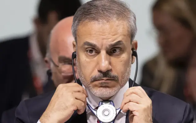 فیدان خواستار ترغیب آمریکا به فشار برای پایان جنایات صهیونیست‌ها شد