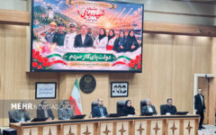 چه دستگاه‌ هایی در جشنواره شهید رجایی ۱۴۰۴ گیلان برگزیده شدند؟
