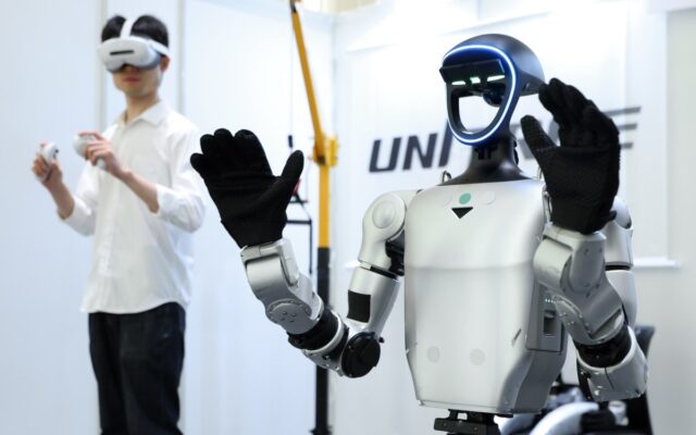 A Nvidia insider-turned-VC on why robotics hasn’t hit its ChatGPT moment, yet