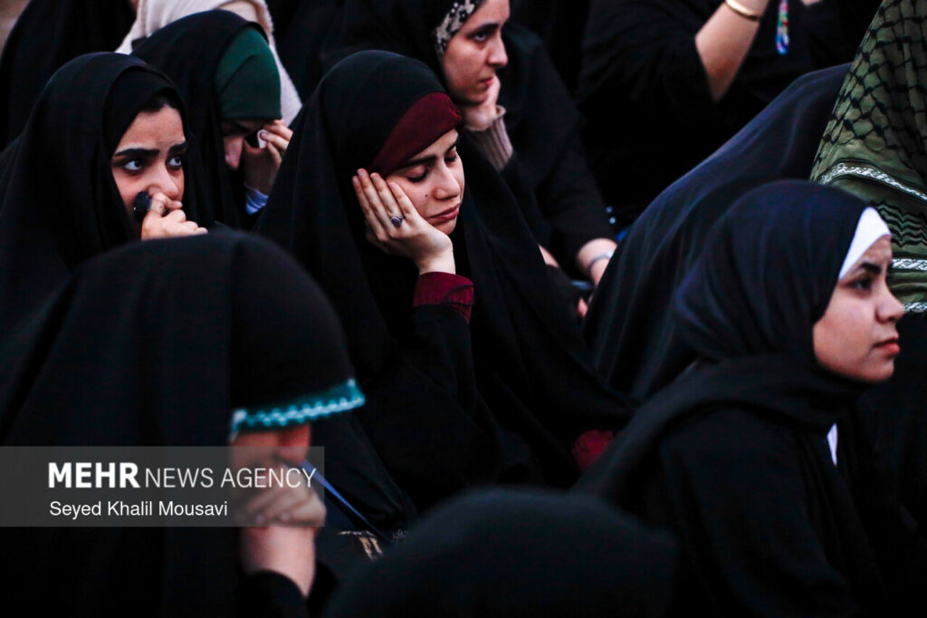 افتتاحیه راهیان نور دانش‌آموزی ایلام در یادمان شهدای شرهانی