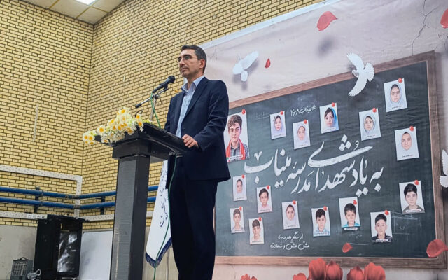 آرامش، اصلاح و ارتقای کیفیت؛ سه گام تحول در آموزشوپرورش لرستان