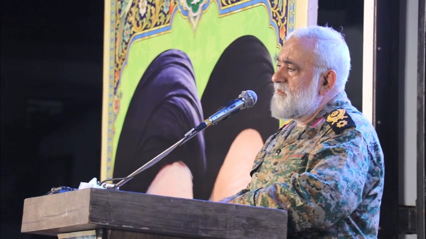 مقاومت ملت ایران توطئههای دشمن را به بنبست رسانده است
