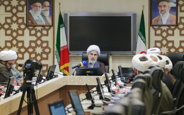 هم‌اندیشی معاونت آموزش حوزه‌های علمیه با مدیران مدارس علمیه سطح یک قم برگزار شد