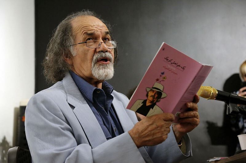 زمان تشییع سیروس ابراهیمزاده مشخص شد؛ وداع با بازیگر «کمالالملک» در خانه هنرمندان
