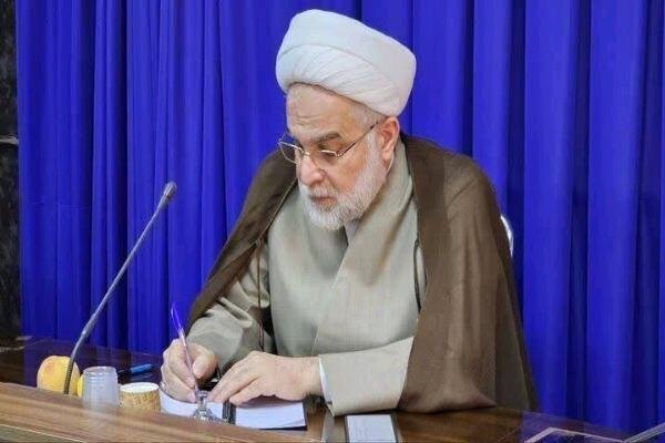 قدردانی نماینده ولی فقیه در کردستان ازحضور مردم در رزمایش بزرگ جان‌فدا