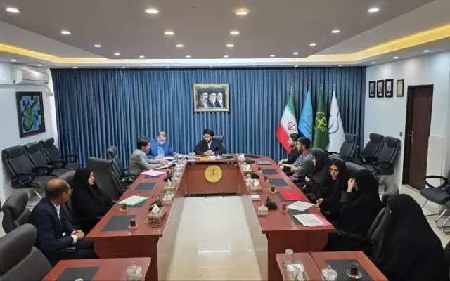 رئیس مرکز توسعه حل اختلاف قوه قضاییه در برنامه ملاقات مردمی به مشکلات مراجعان رسیدگی کرد