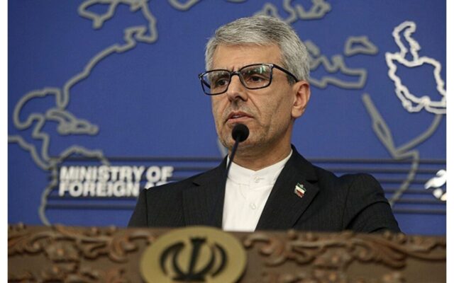 انتقاد شدید سخنگوی وزارت خارجه از موضع‌گیری‌های انگلیس