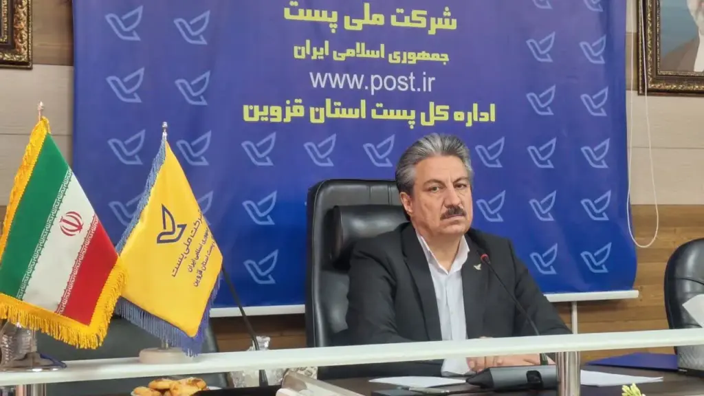 مدیرکل پست استان قزوین خبر داد؛ صعود ۱۹ پله‌ای پست قزوین در رتبه‌بندی کشوری؛ تحقق ۹۸ درصدی نشانی‌گذاری روستایی